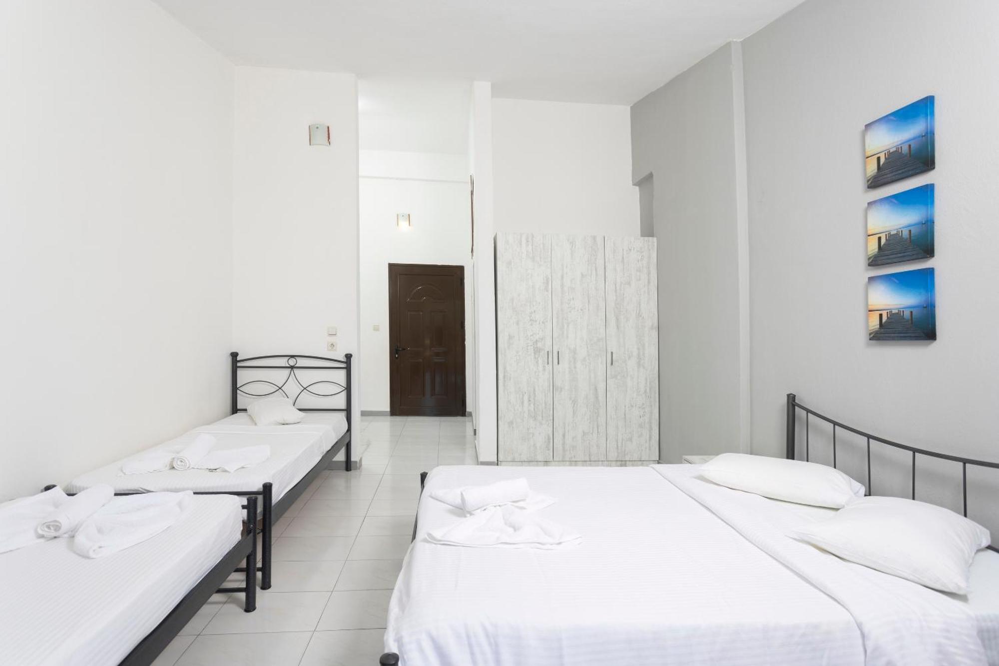 Jenny, Siviri Hotel Ngoại thất bức ảnh
