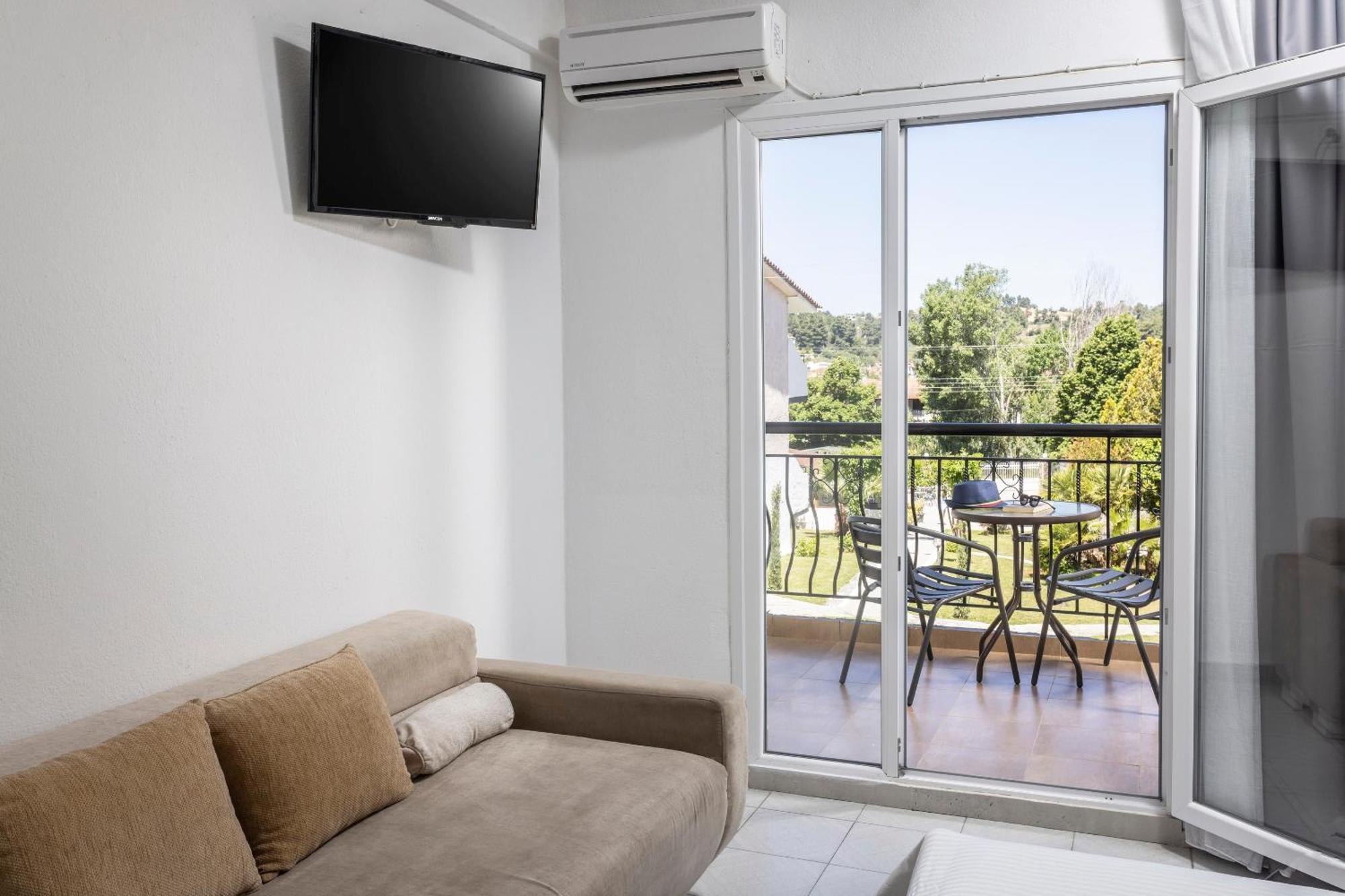 Jenny, Siviri Hotel Ngoại thất bức ảnh