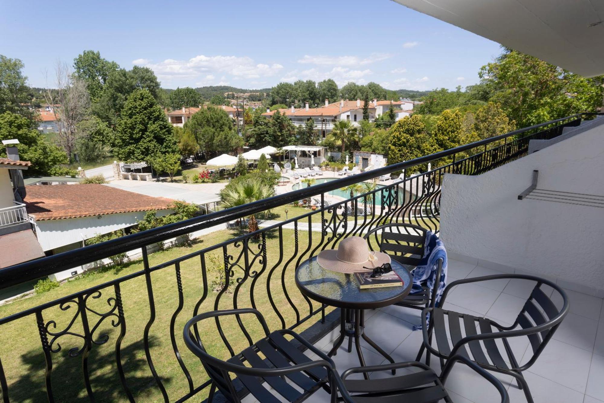 Jenny, Siviri Hotel Ngoại thất bức ảnh