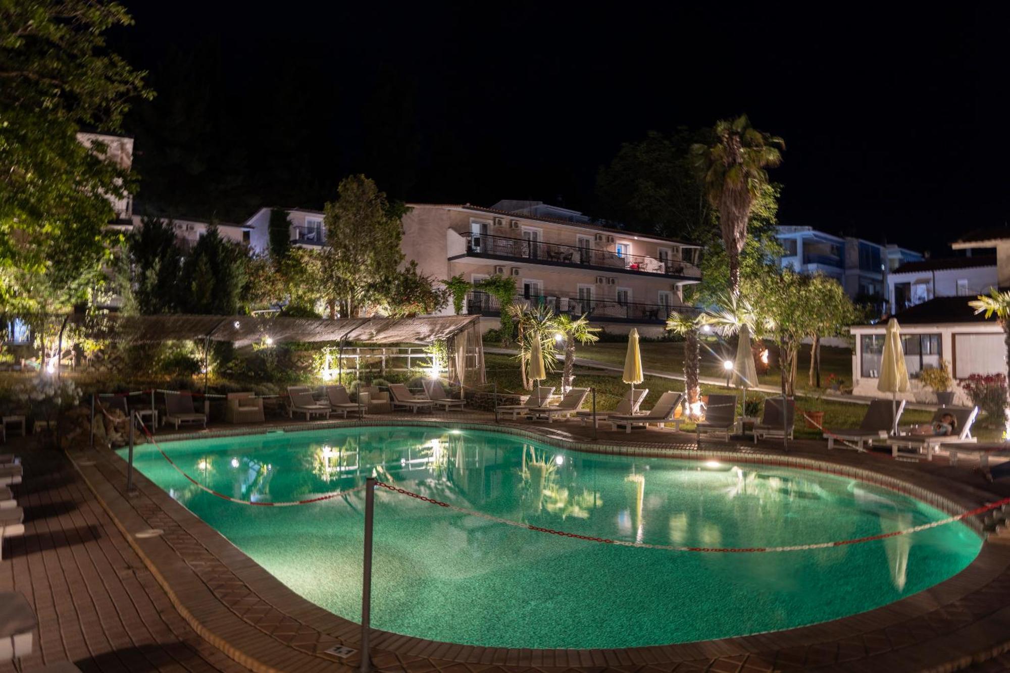 Jenny, Siviri Hotel Ngoại thất bức ảnh