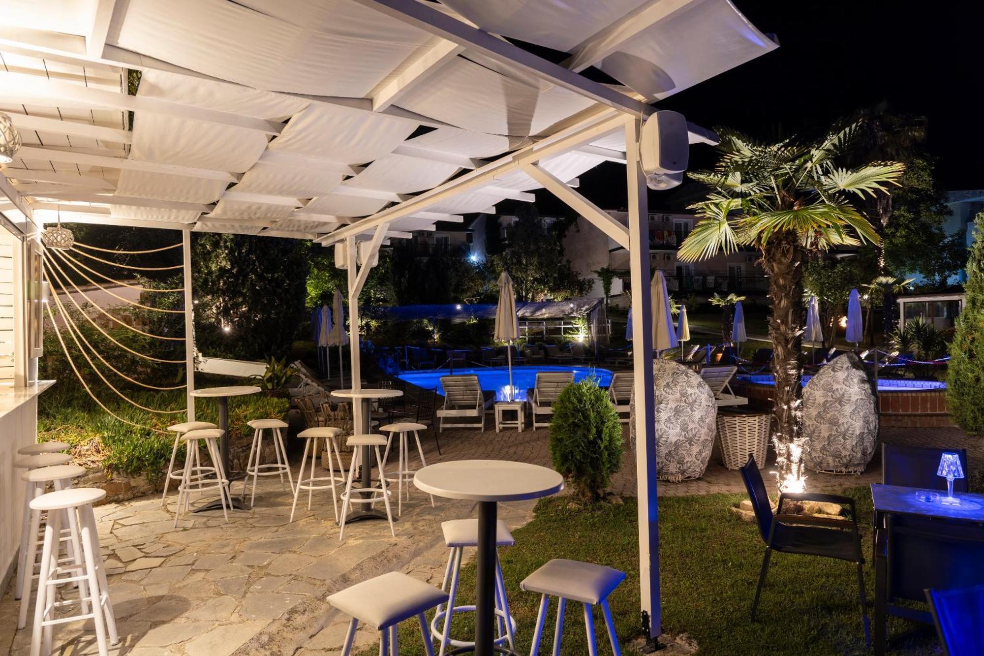 Jenny, Siviri Hotel Ngoại thất bức ảnh
