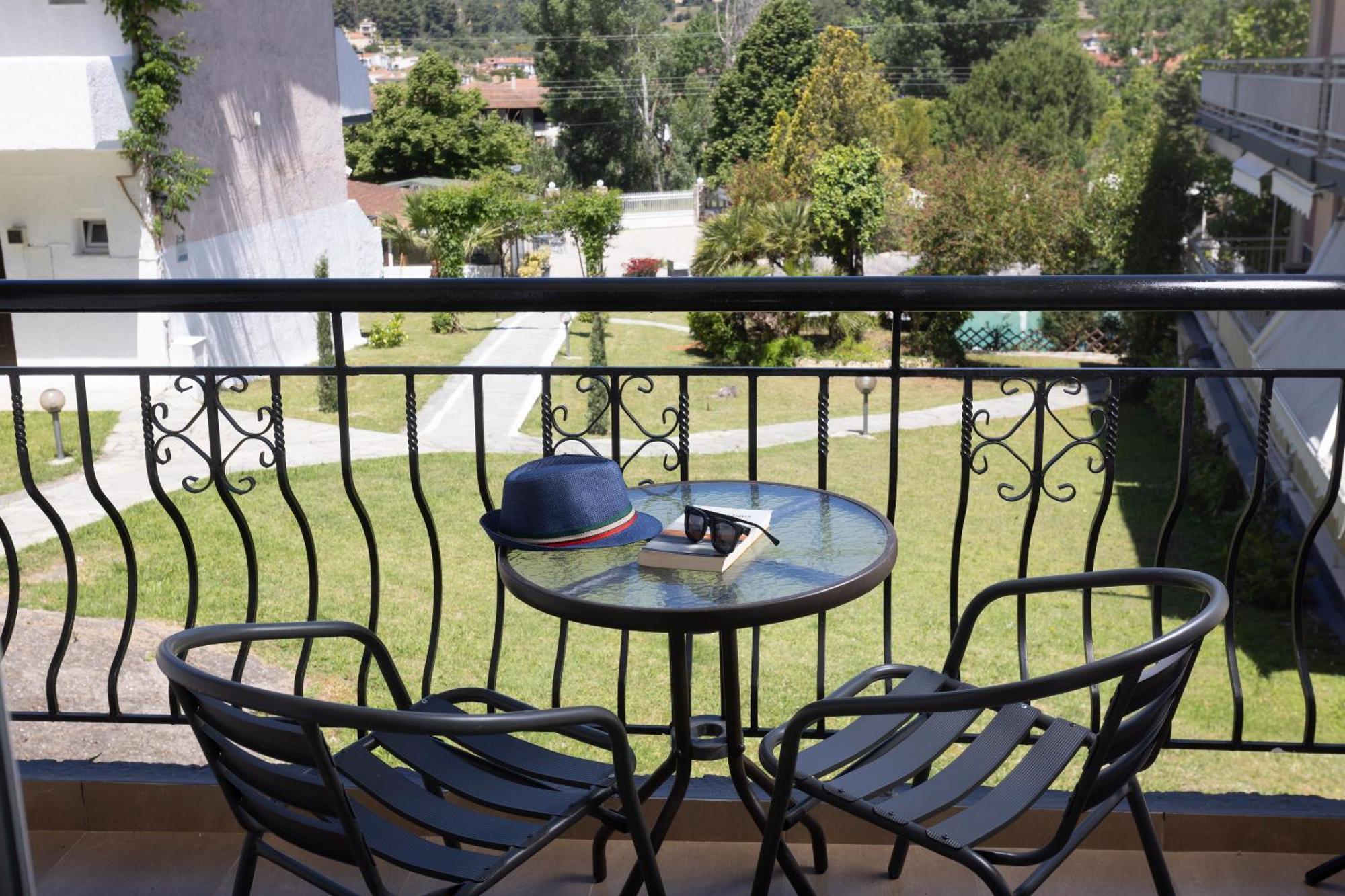 Jenny, Siviri Hotel Ngoại thất bức ảnh