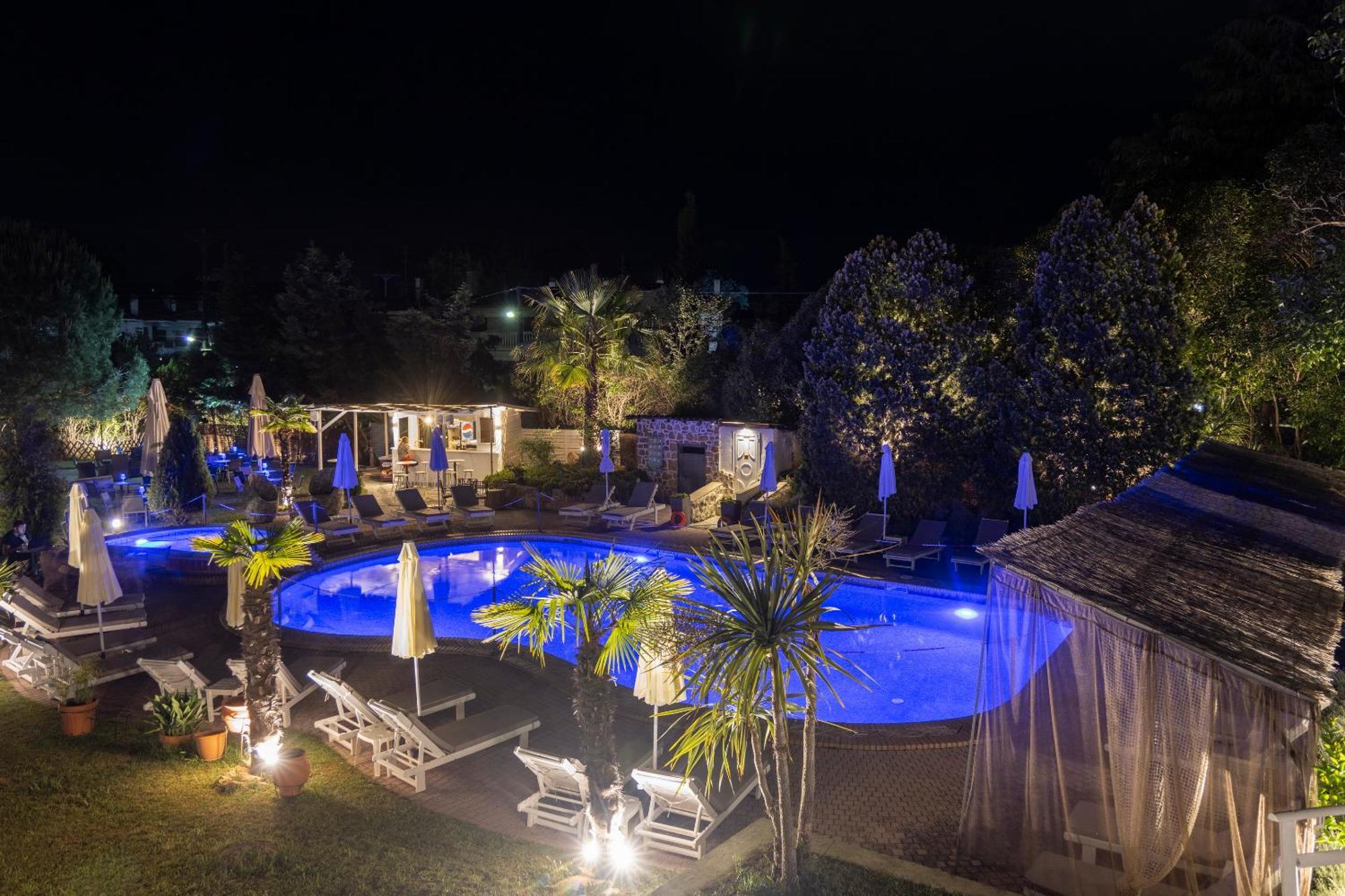 Jenny, Siviri Hotel Ngoại thất bức ảnh