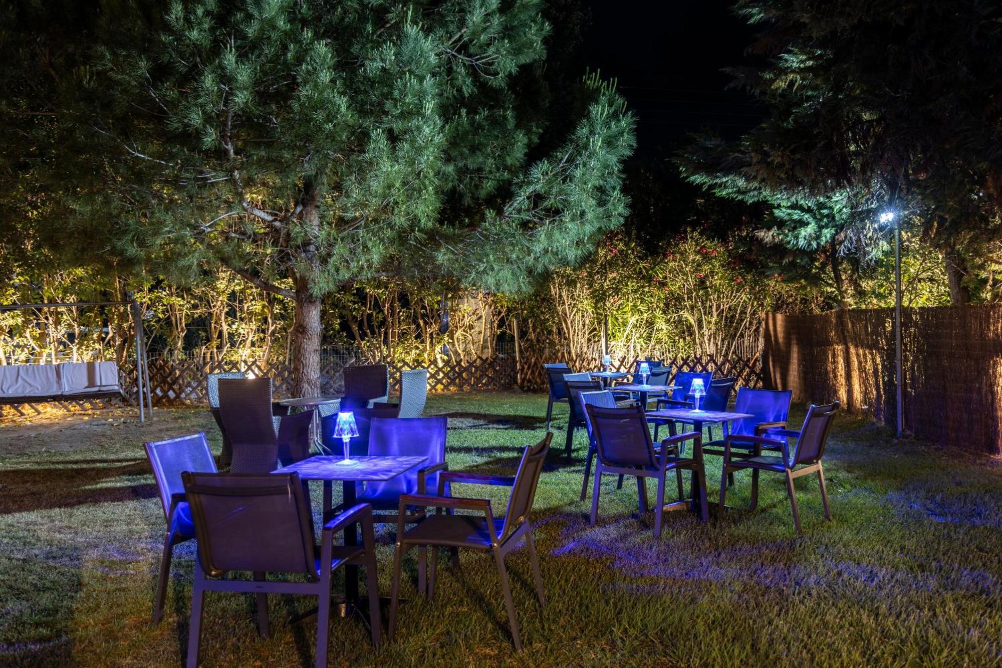 Jenny, Siviri Hotel Ngoại thất bức ảnh