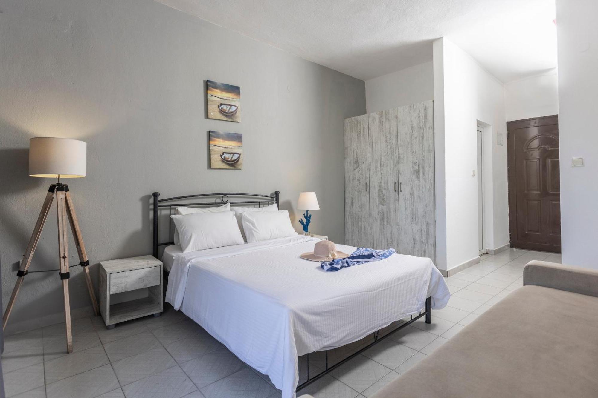 Jenny, Siviri Hotel Ngoại thất bức ảnh