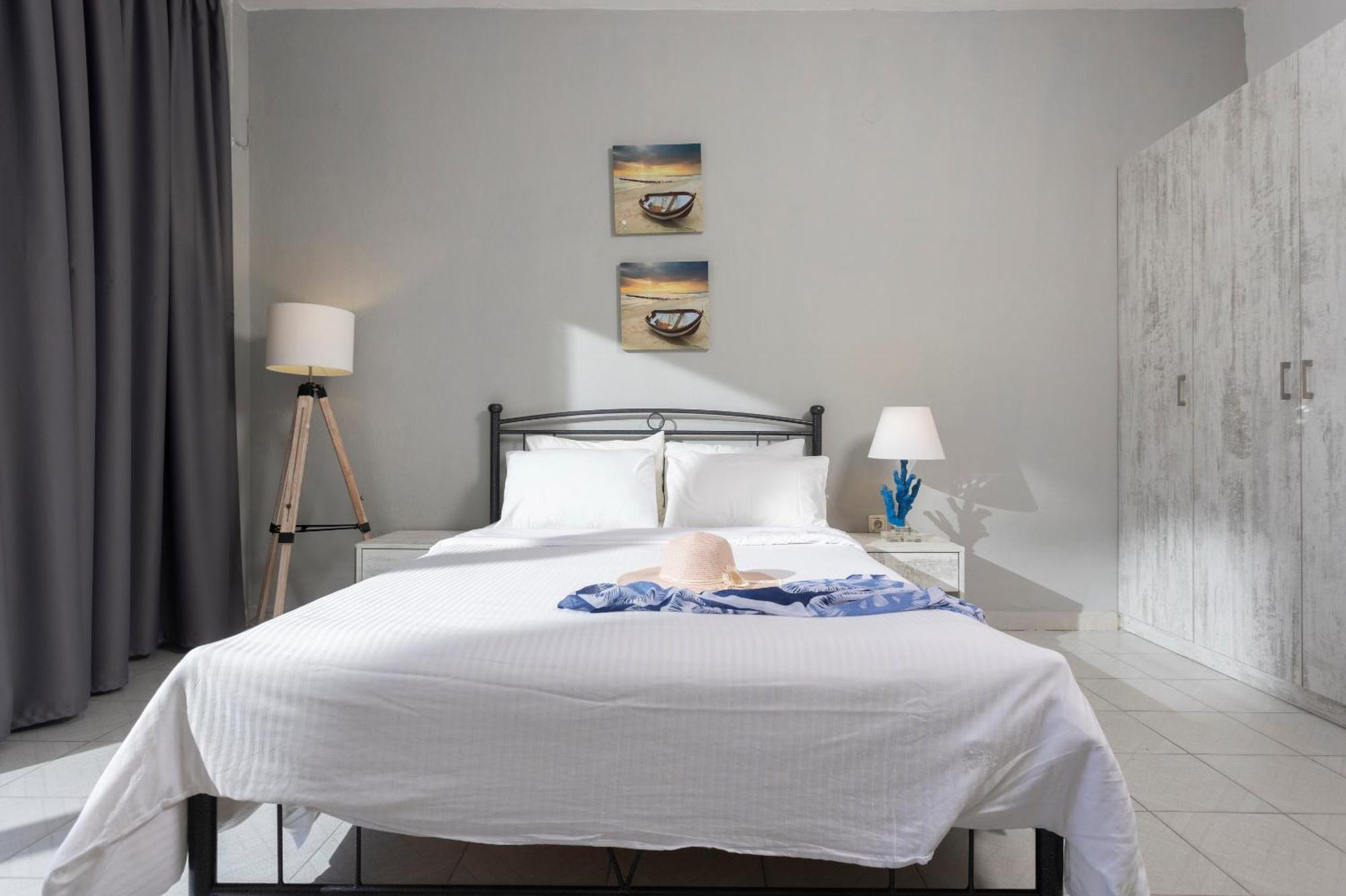 Jenny, Siviri Hotel Ngoại thất bức ảnh