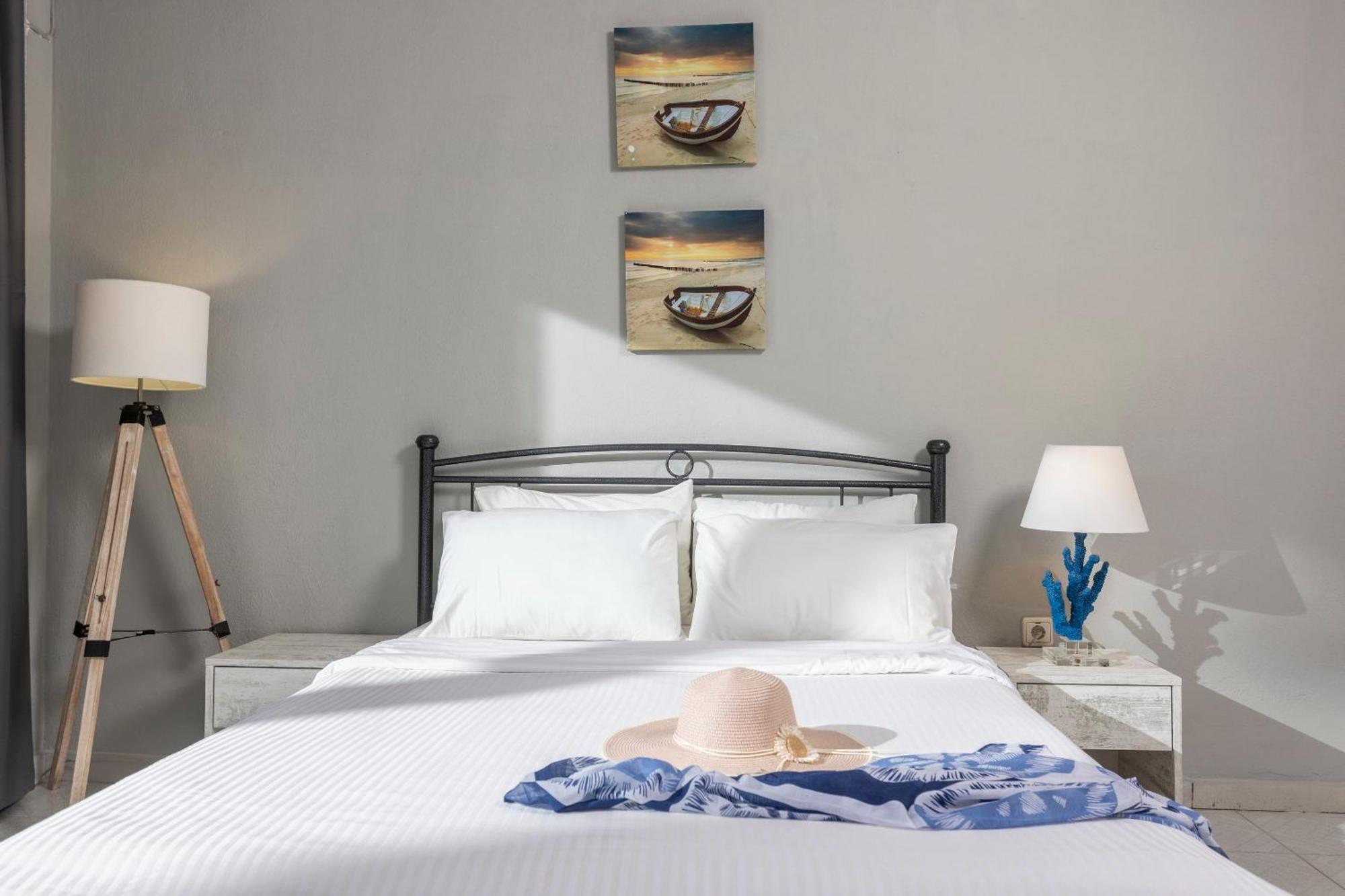 Jenny, Siviri Hotel Ngoại thất bức ảnh