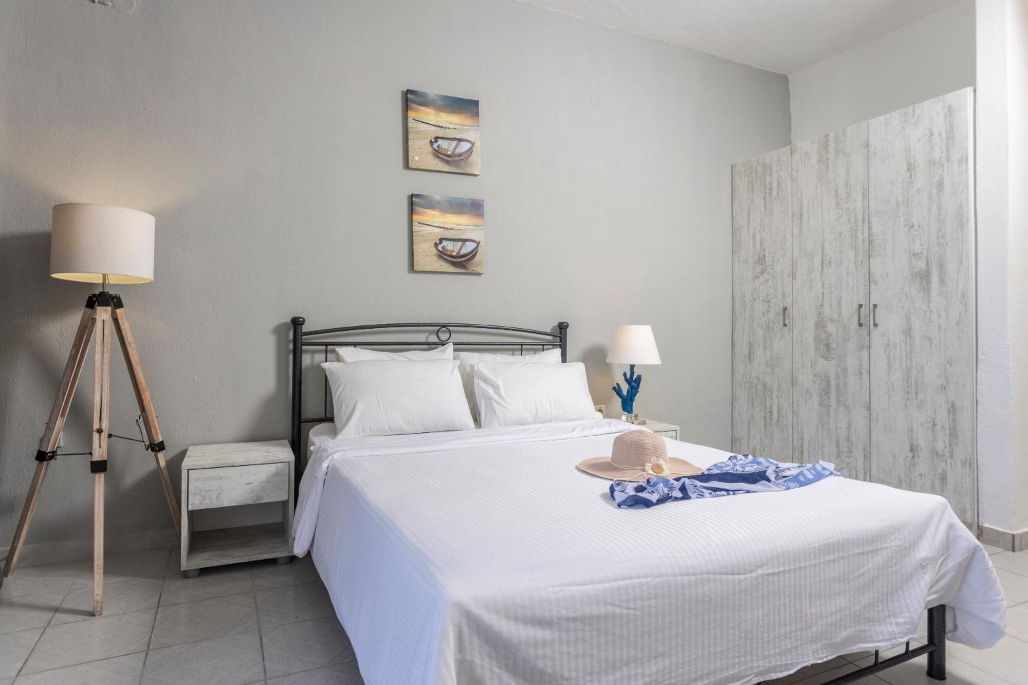 Jenny, Siviri Hotel Ngoại thất bức ảnh