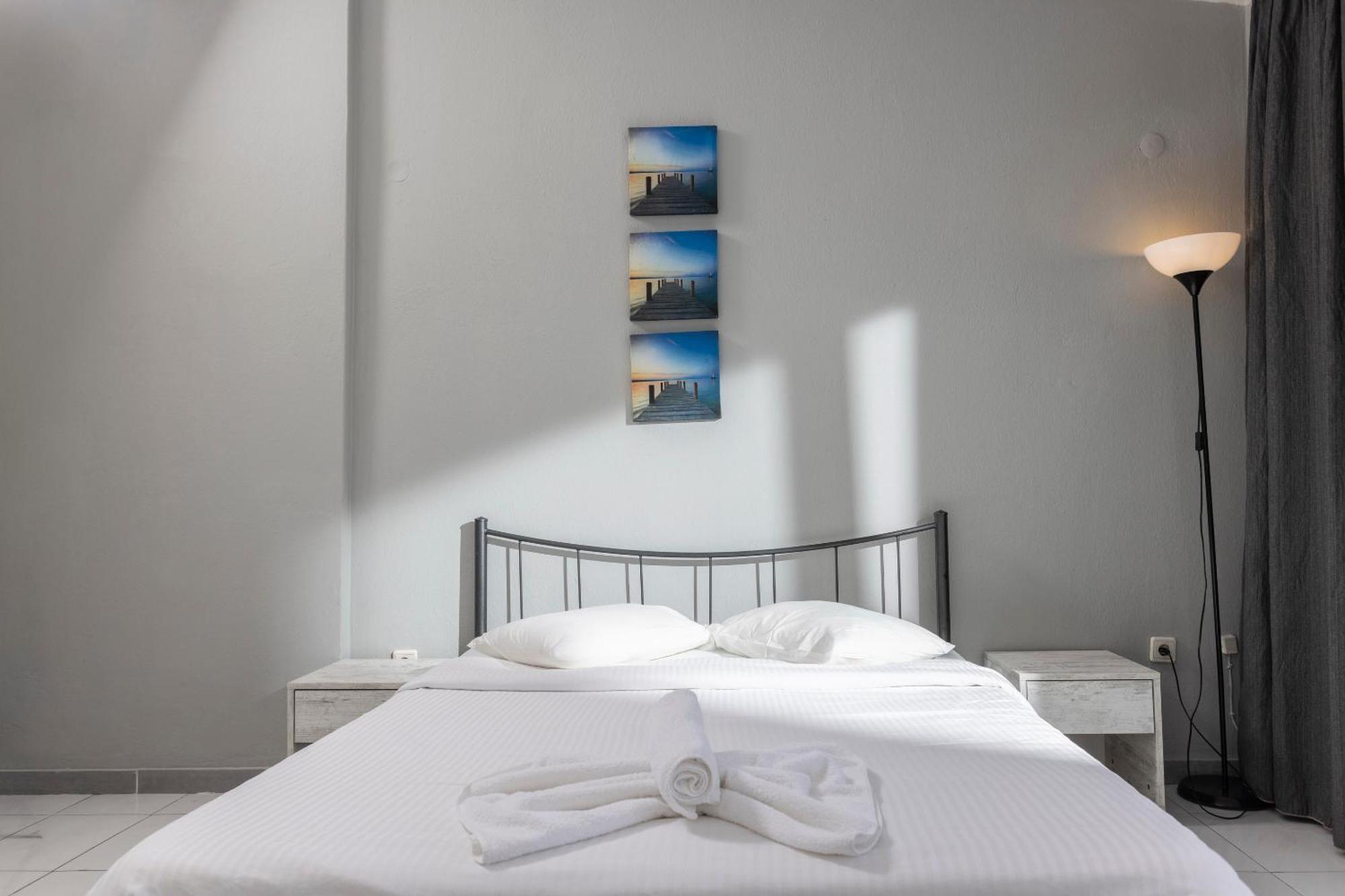 Jenny, Siviri Hotel Ngoại thất bức ảnh