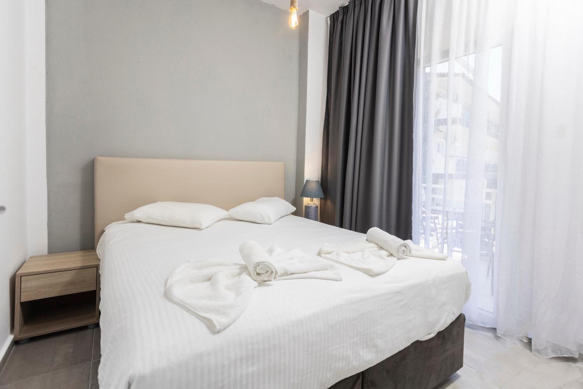 Jenny, Siviri Hotel Ngoại thất bức ảnh