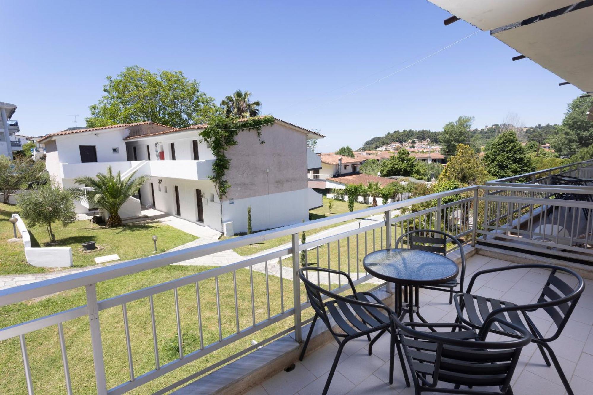 Jenny, Siviri Hotel Ngoại thất bức ảnh
