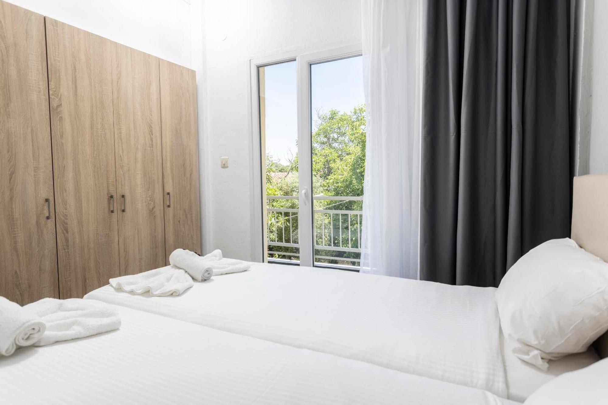 Jenny, Siviri Hotel Ngoại thất bức ảnh