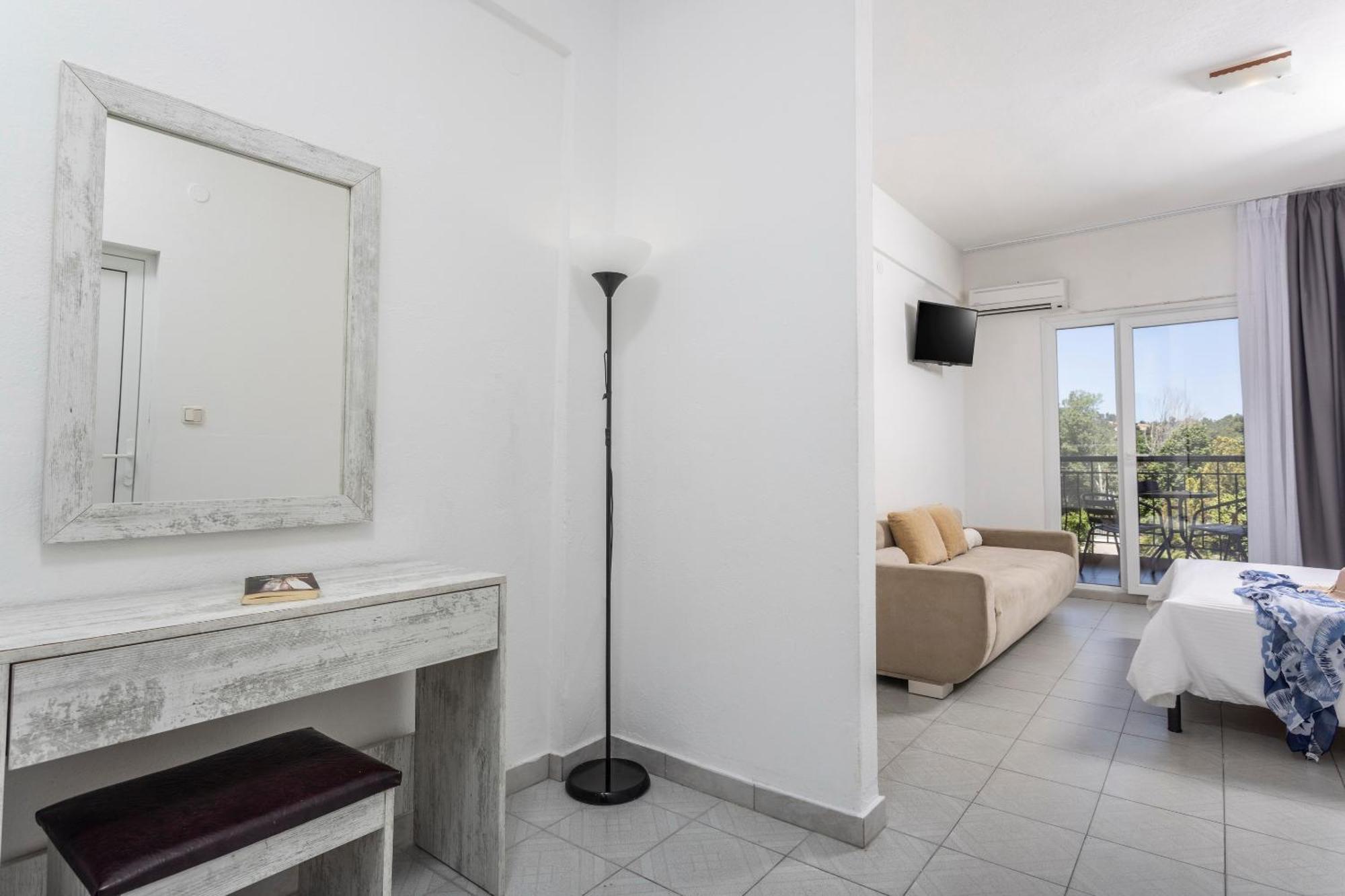 Jenny, Siviri Hotel Ngoại thất bức ảnh