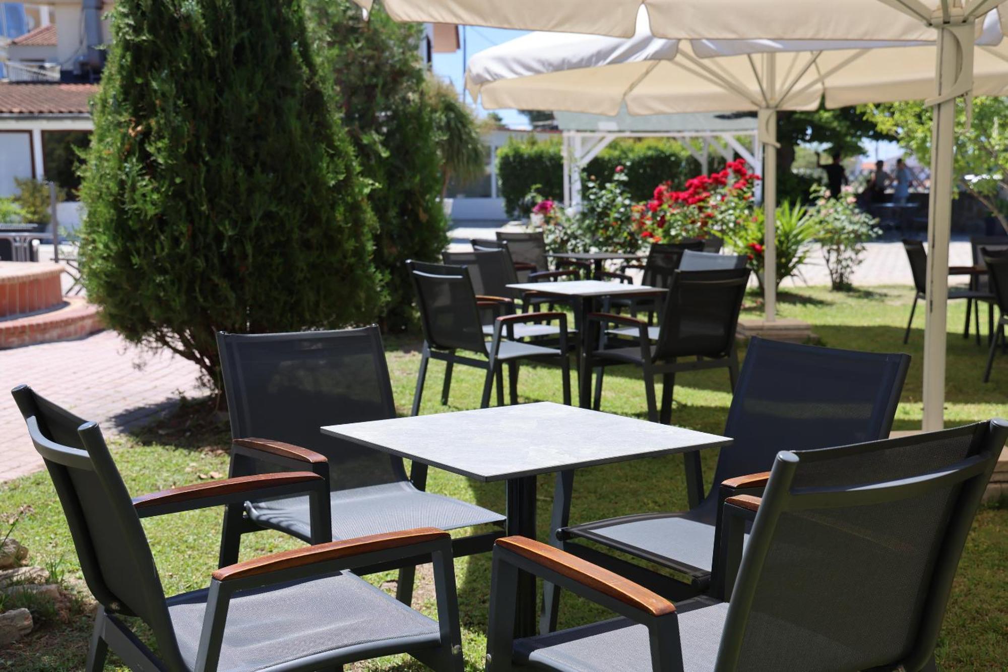 Jenny, Siviri Hotel Ngoại thất bức ảnh