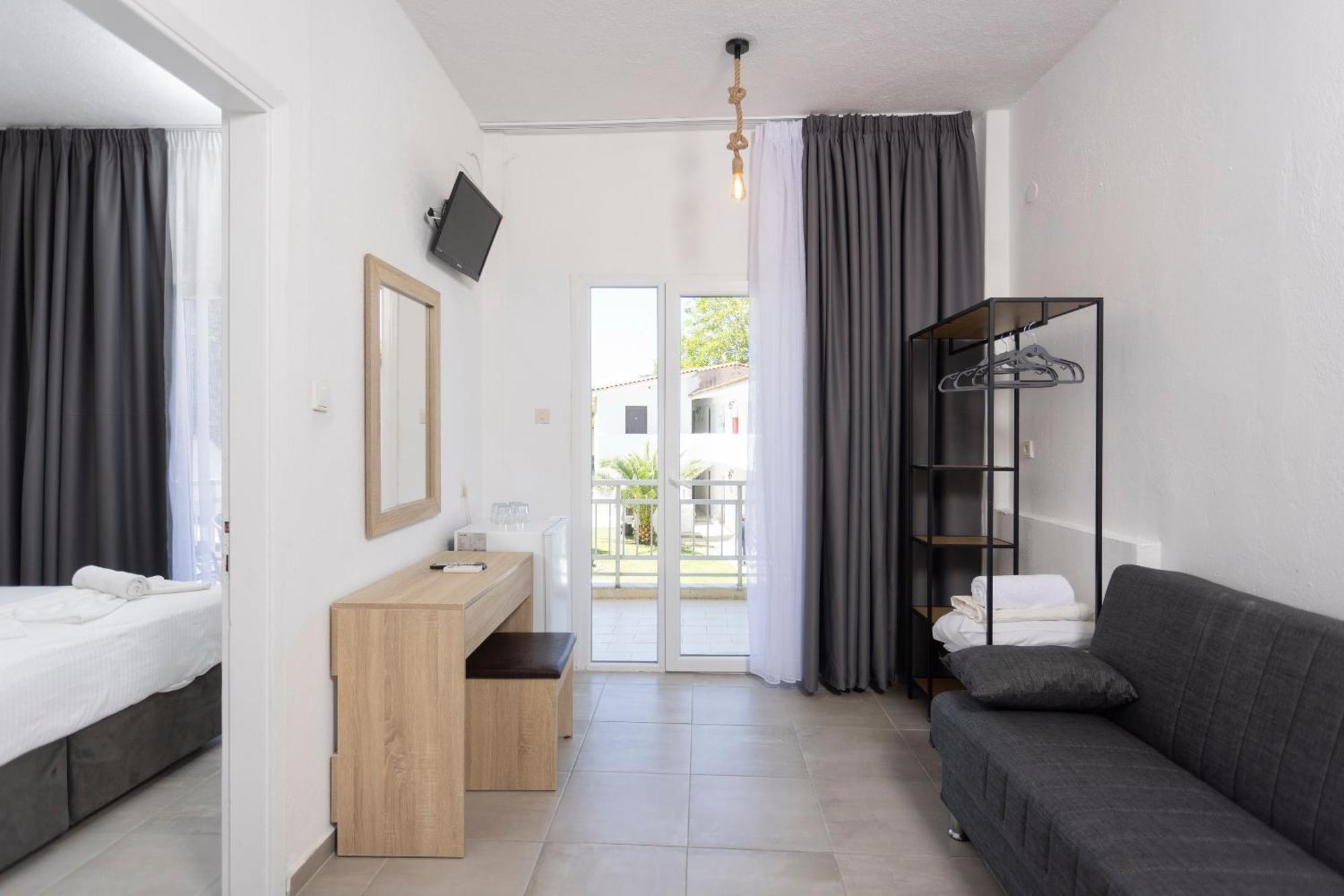 Jenny, Siviri Hotel Ngoại thất bức ảnh