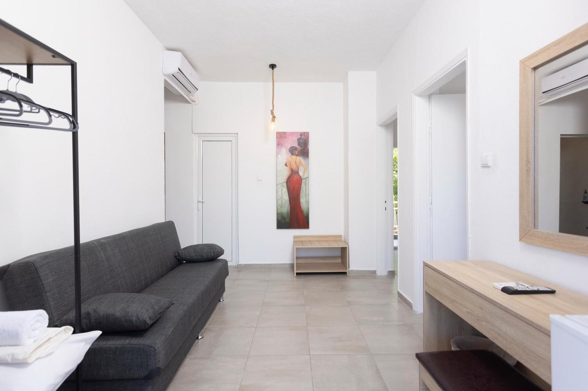 Jenny, Siviri Hotel Ngoại thất bức ảnh
