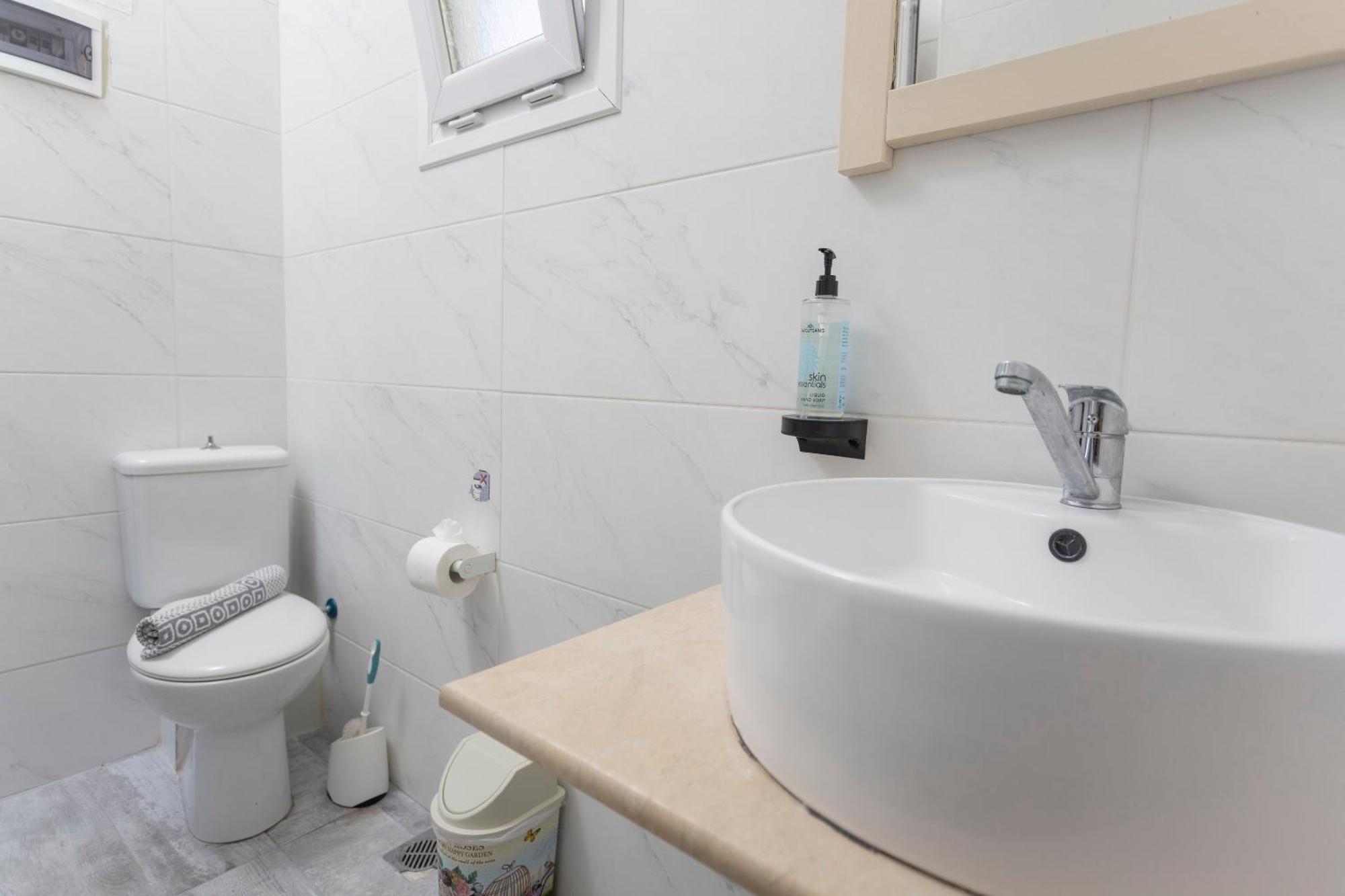 Jenny, Siviri Hotel Ngoại thất bức ảnh