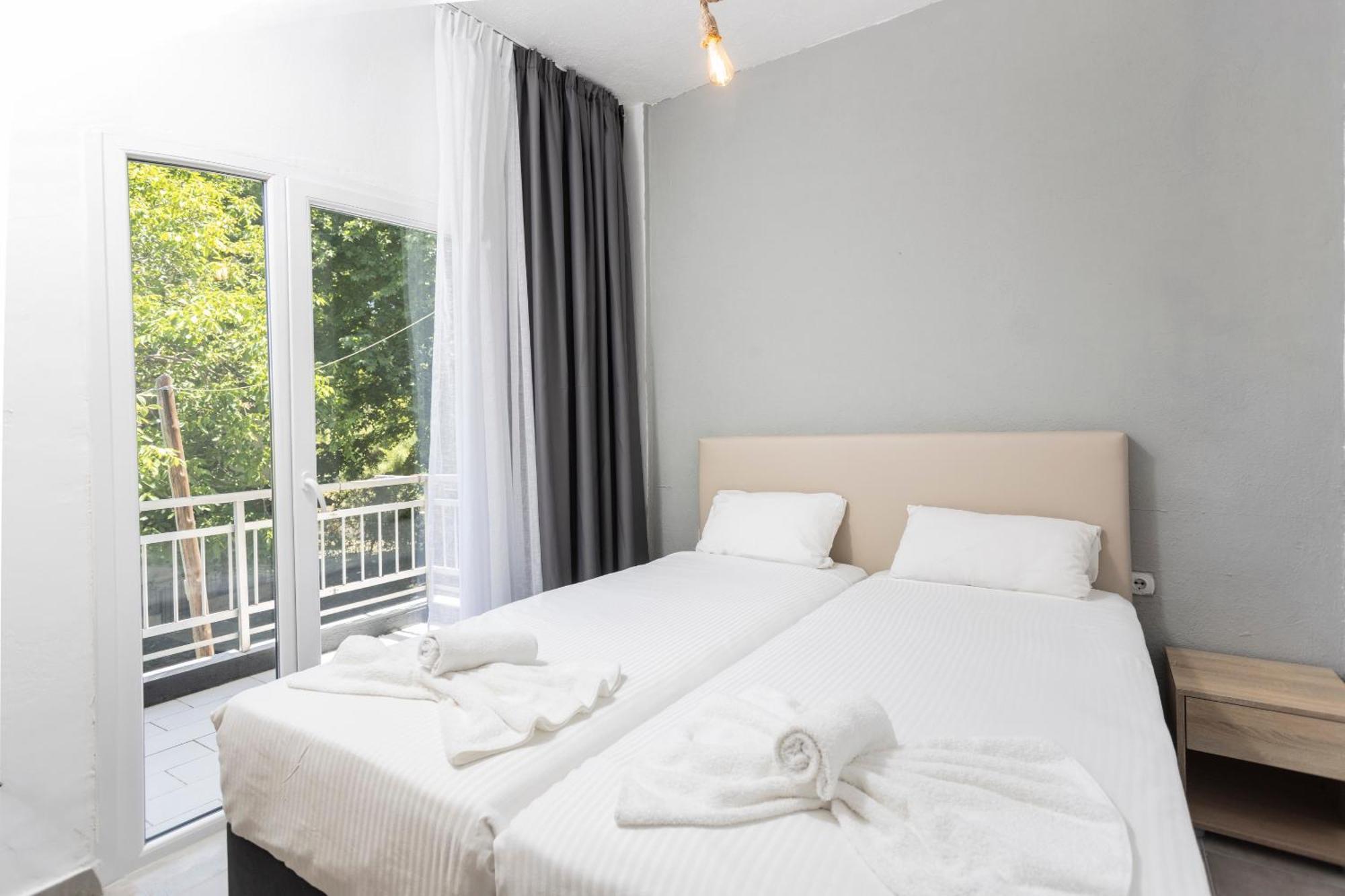 Jenny, Siviri Hotel Ngoại thất bức ảnh