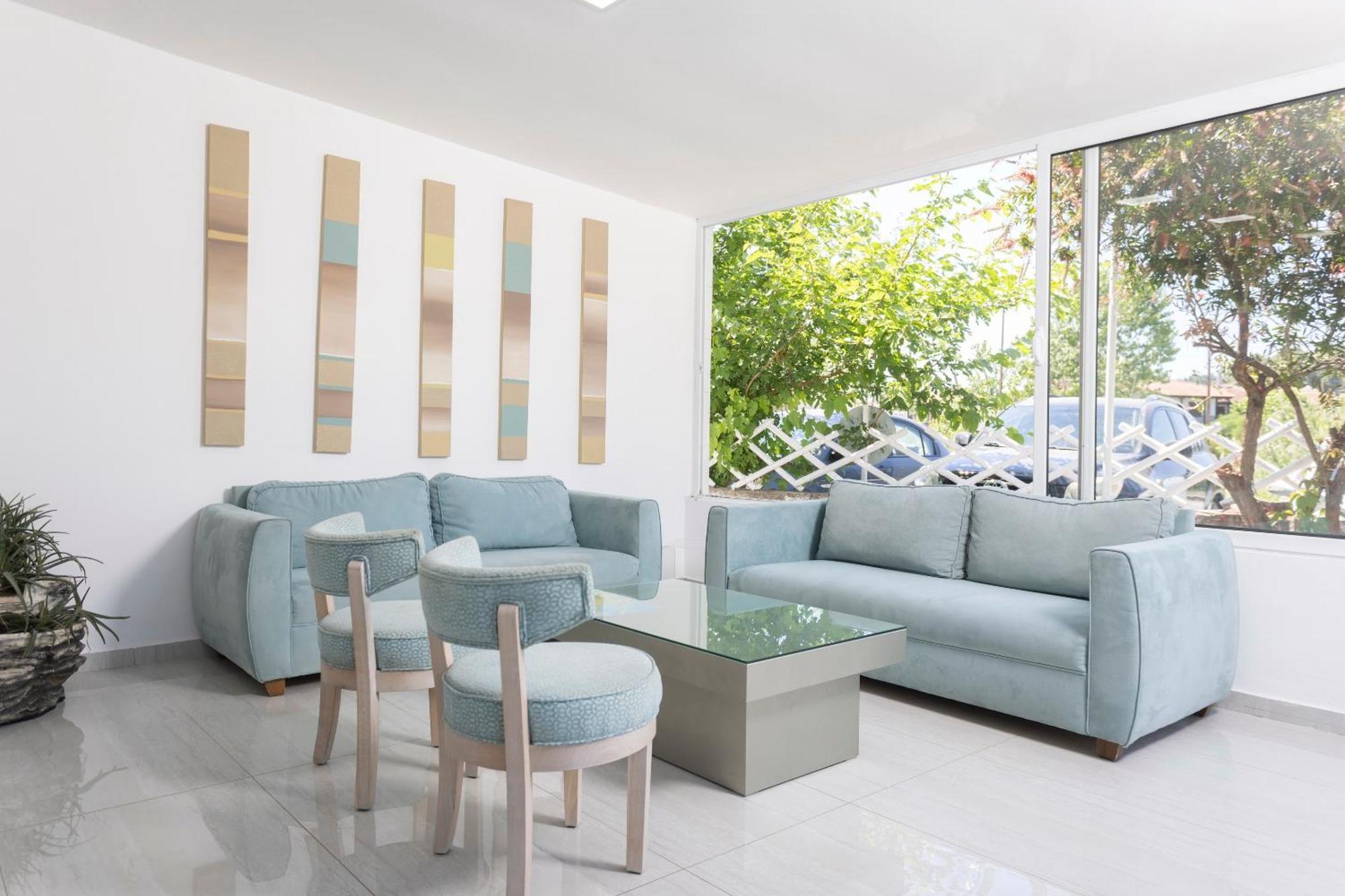 Jenny, Siviri Hotel Ngoại thất bức ảnh