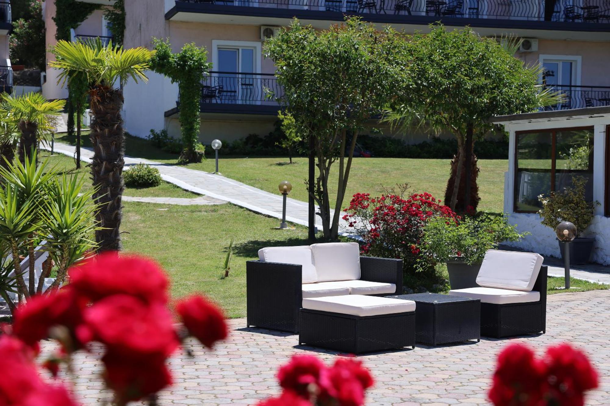 Jenny, Siviri Hotel Ngoại thất bức ảnh
