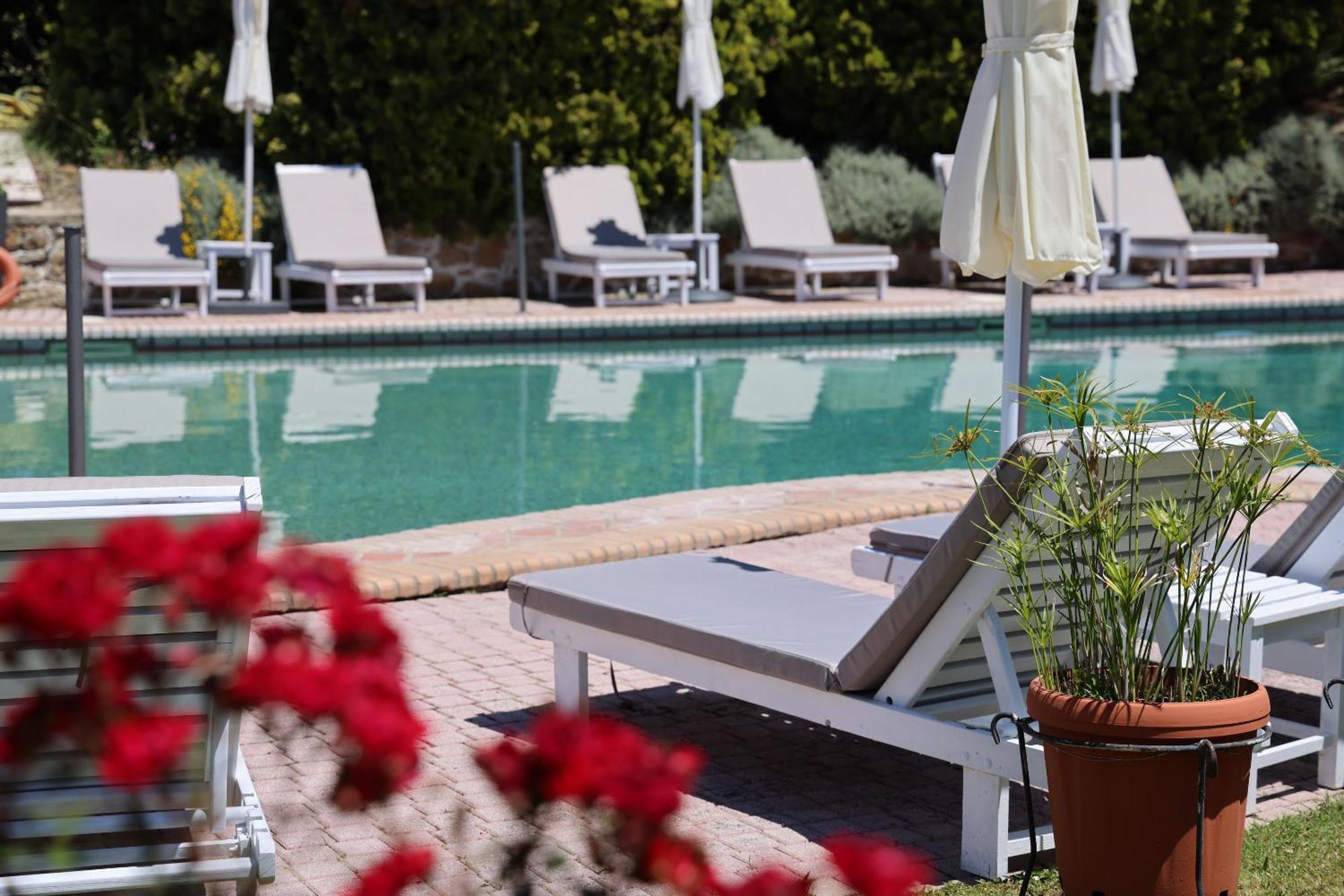 Jenny, Siviri Hotel Ngoại thất bức ảnh