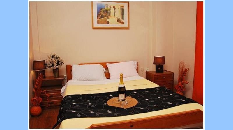 Jenny, Siviri Hotel Ngoại thất bức ảnh