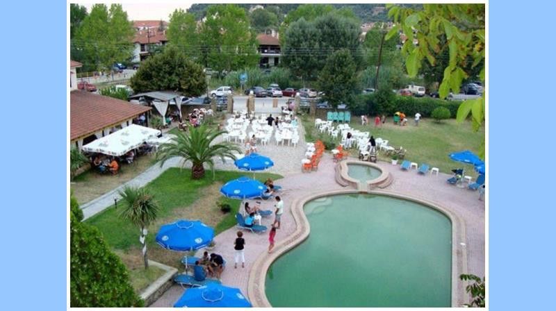 Jenny, Siviri Hotel Ngoại thất bức ảnh