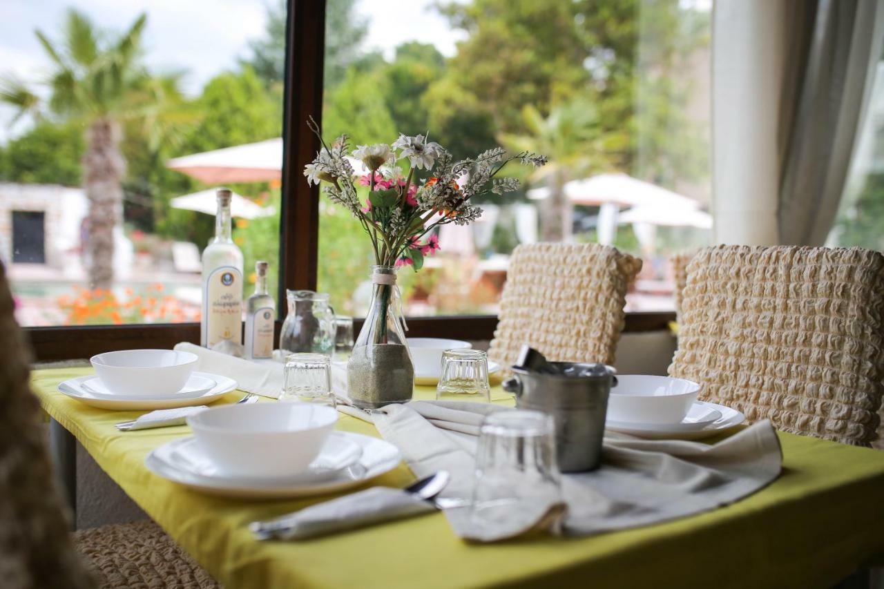 Jenny, Siviri Hotel Ngoại thất bức ảnh